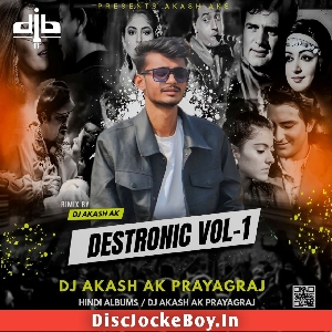 Mai Barsane Ki Chori Demotric Dance Mix DJ Akash AK X DJ JTN